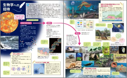 生物学への招待