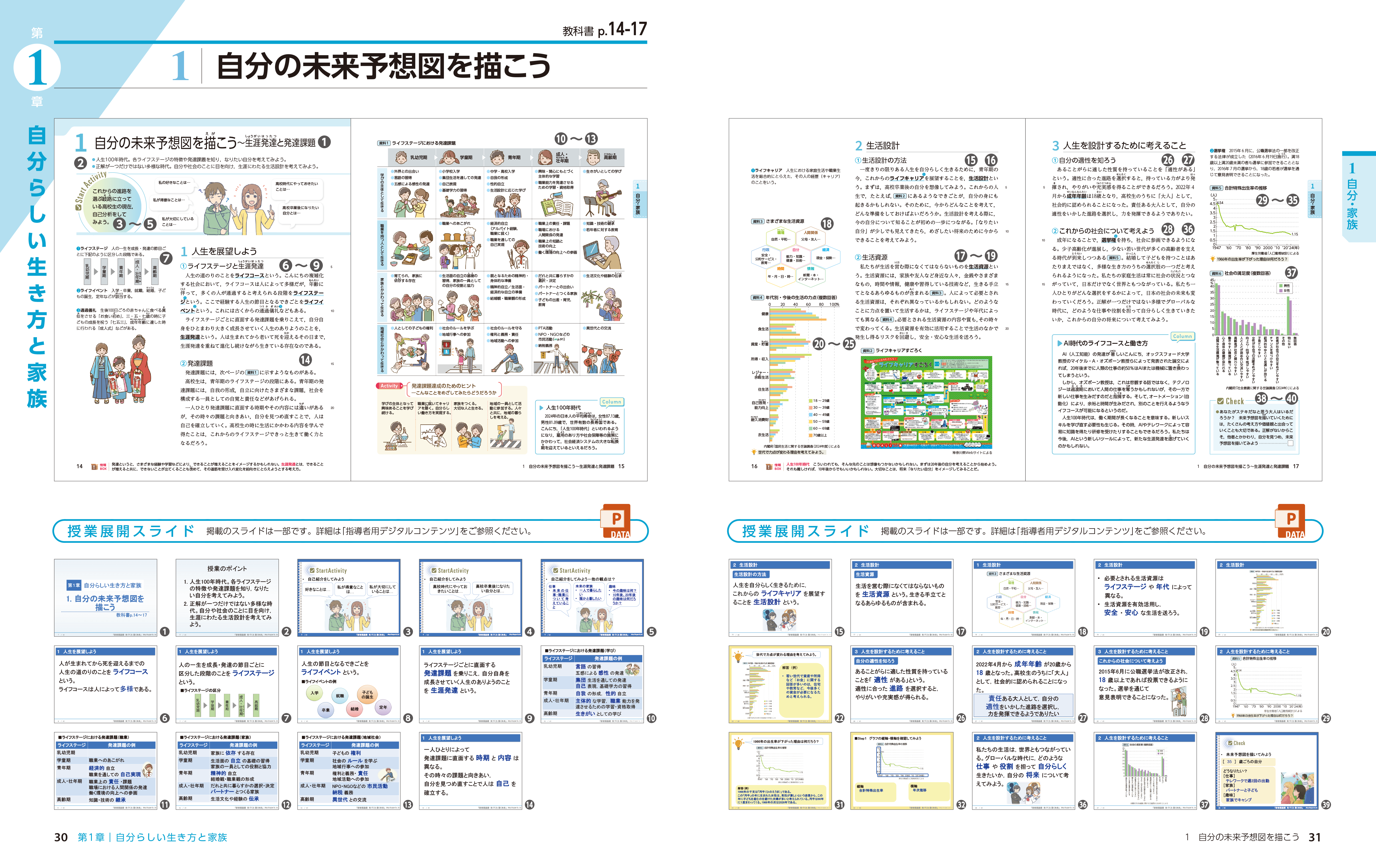 指導用教科書サンプル