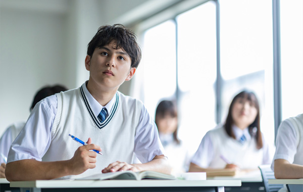 入試で問われる「歴史的思考力」を育成