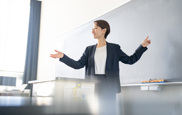 通史とテーマ史、どちらの指導にも対応