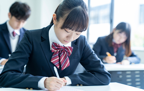 入試で問われる資料読解力を育成できる