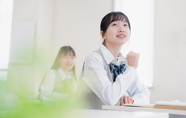 充実の問い、資料で探究学習をサポート