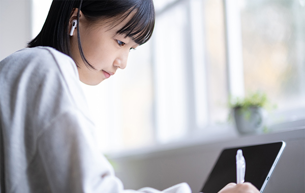 生徒の主体的・対話的な学びを促す