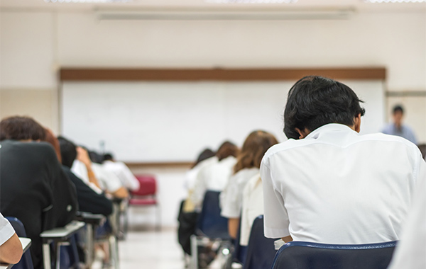 入試に対応した、詳細かつわかりやすい記述