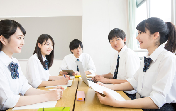 新しい学びへの配慮