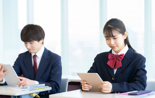 充実のQRコンテンツ