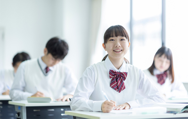 学習を進める流れを大事にした教科書