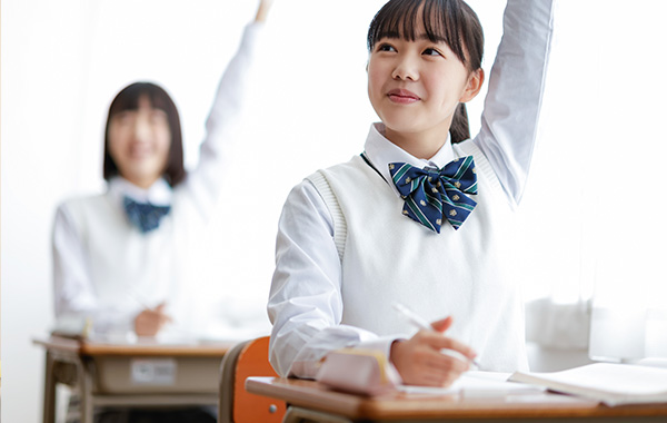 主体的・対話的な学びを引き出す仕掛けが満載