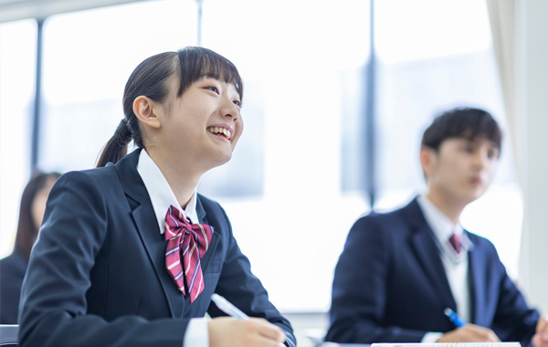 生徒の理解を助ける工夫が充実