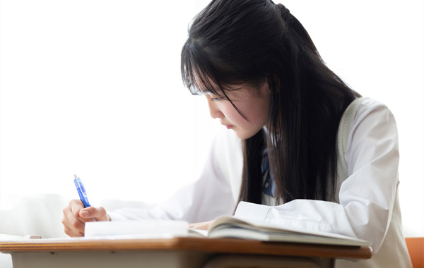 生徒の考える力を無理なく育成できる