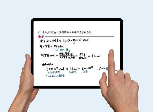 動画（実験・観察動画、解説動画）