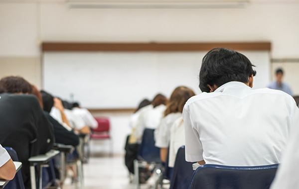 難関大入試まで対応できる豊富な学習内容