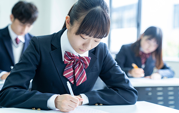 大学入試を見据えた思考力の育成ができる