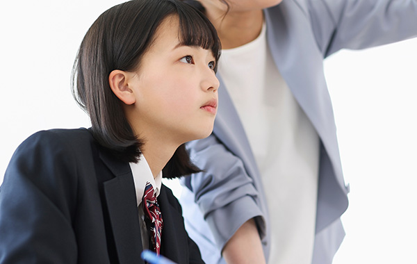 生徒の理解を助ける工夫が充実