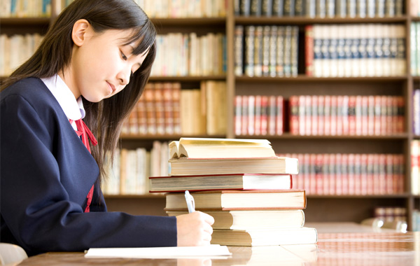 自学自習や主体的な学習への配慮