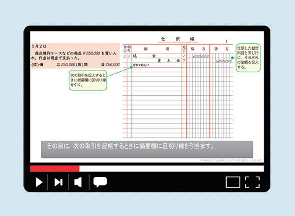 図解アニメーション