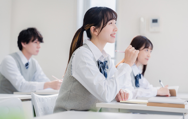 理解しやすい解説と豊富な練習問題で苦手な生徒が伸びる