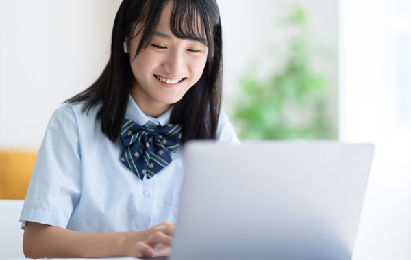 習熟度に合わせた学習で得意な生徒も伸びる