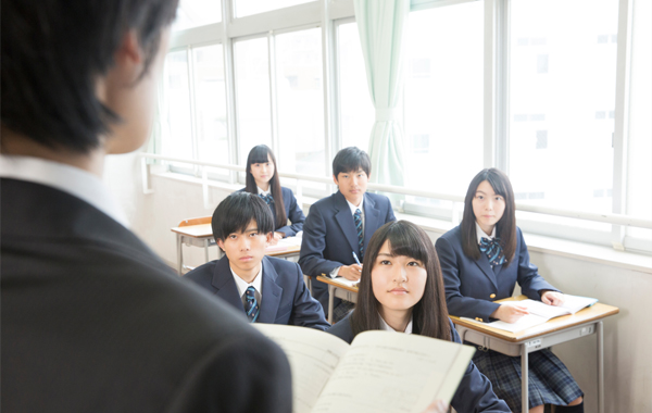 授業を組み立てやすい構成