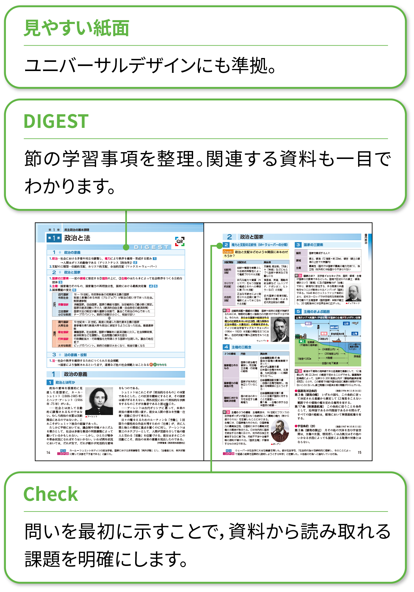 政治と法